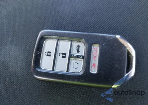 2018 Honda Civic Ex из США, поврежденный, VIN 2HGFC2F76JH553977